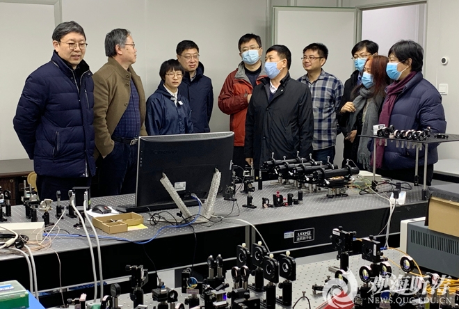 大学物理综合设计实验知识重构项目在信息科学与工程学院建设完成