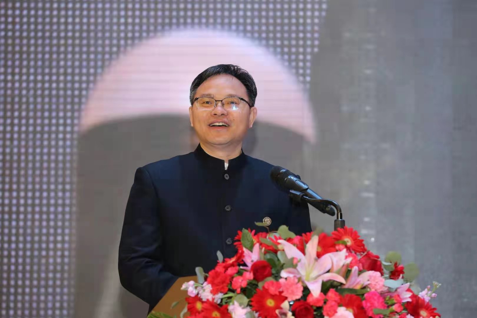 广外附设梅州实验学校举行启动仪式