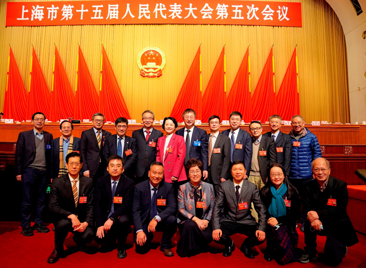 华东师大代表、委员2021年上海两会积极建言献策