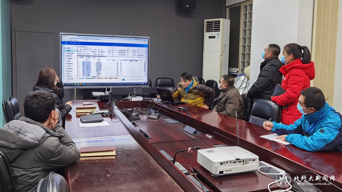 学校纪委持续发力抓实疫情防控督查检查