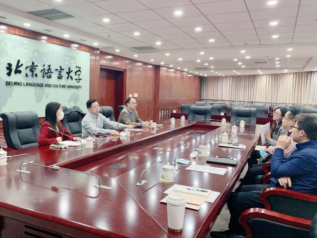 发挥优势助力北京冬奥，北语冬奥实习生蓄力待发