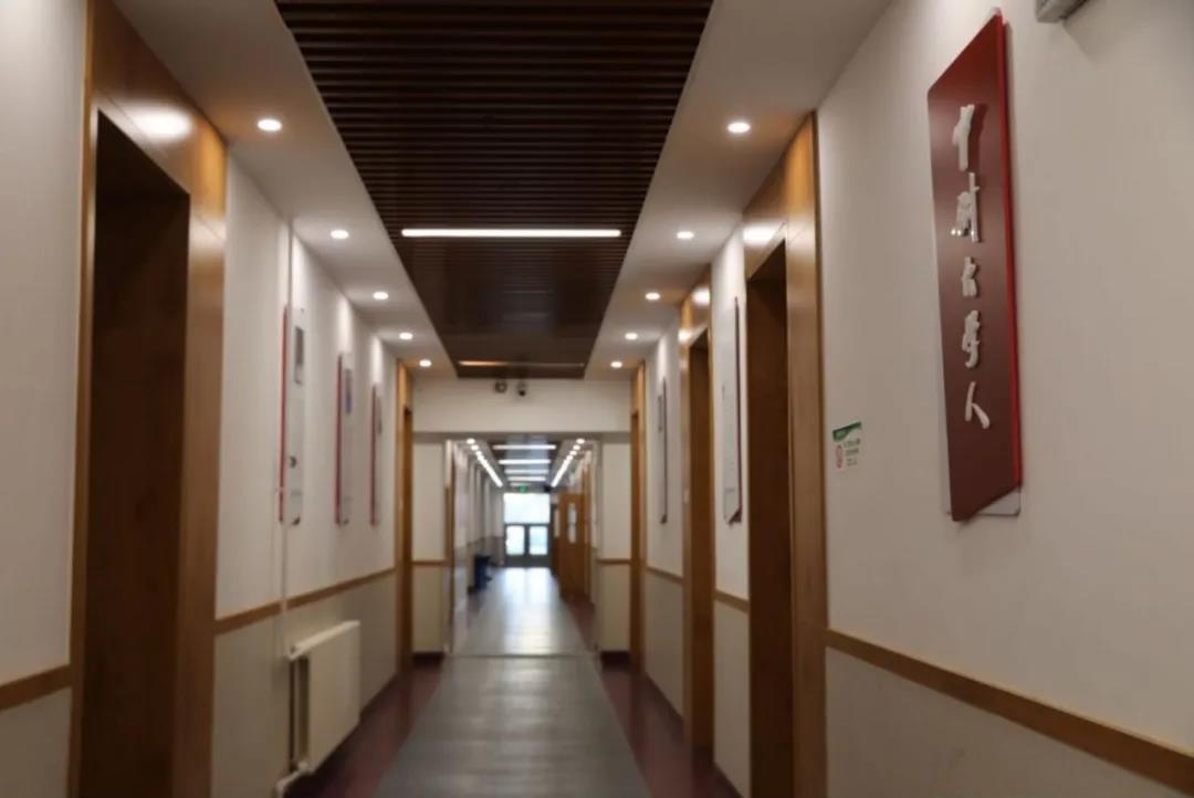 解锁文化新地标！校史延伸展区开展