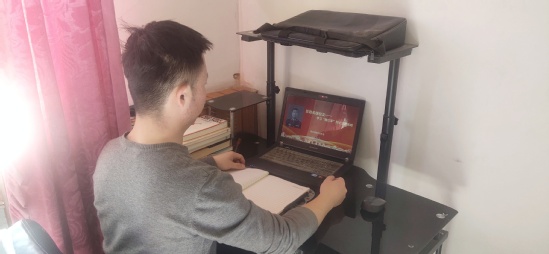 陈红军校友卫国戍边英雄事迹在西北师范大学广大师生中引起强烈反响