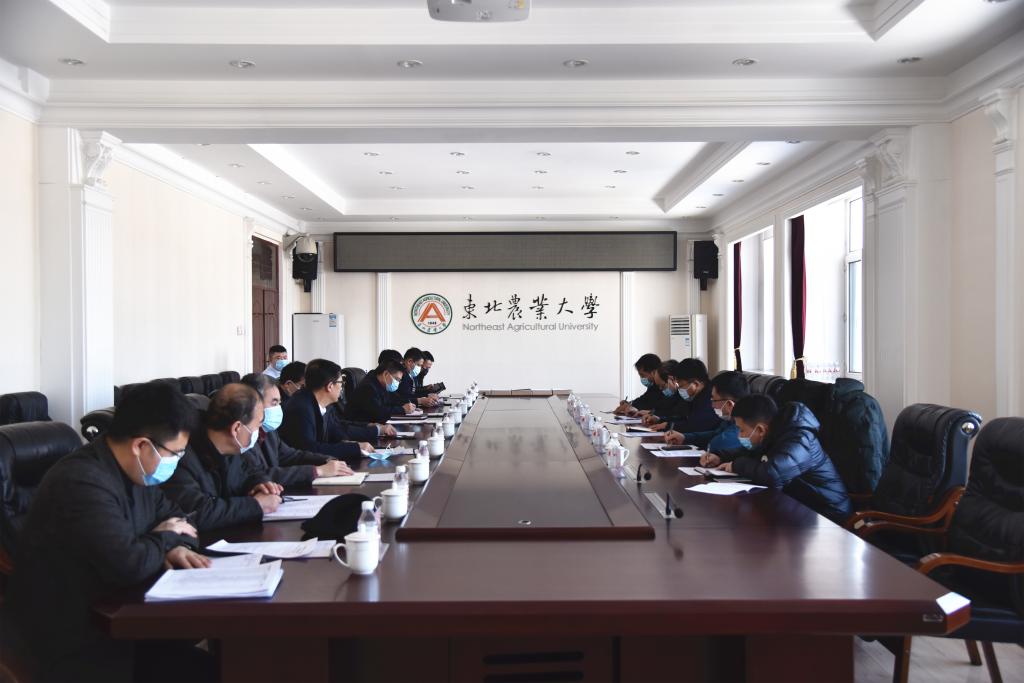 省教育厅副厅长冯伟泉来我校督导检查新学期疫情防控工作