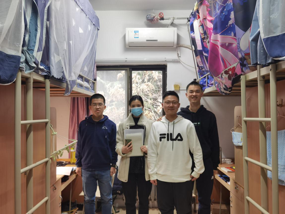 齐上阵总动员为学子安全返校护航
