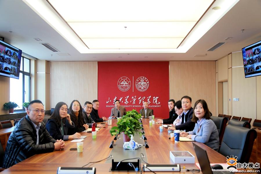 ［管理］召开新学期全体教职工会议