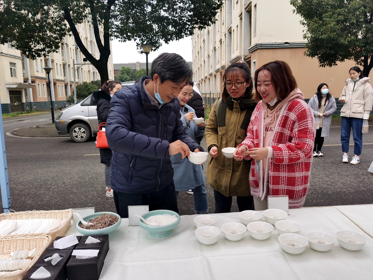 【云赏狮山春】湖岸边畔赏翠柳湖心亭中闹元宵
