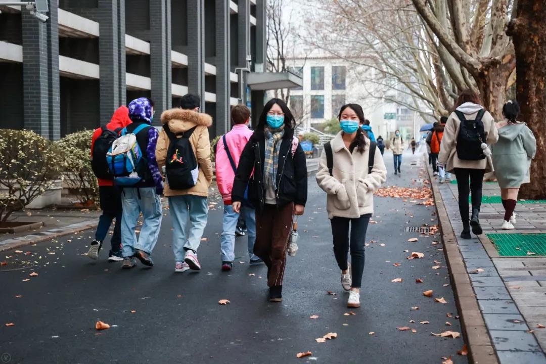 北航如期开始新学期第一天719门课程顺利开课