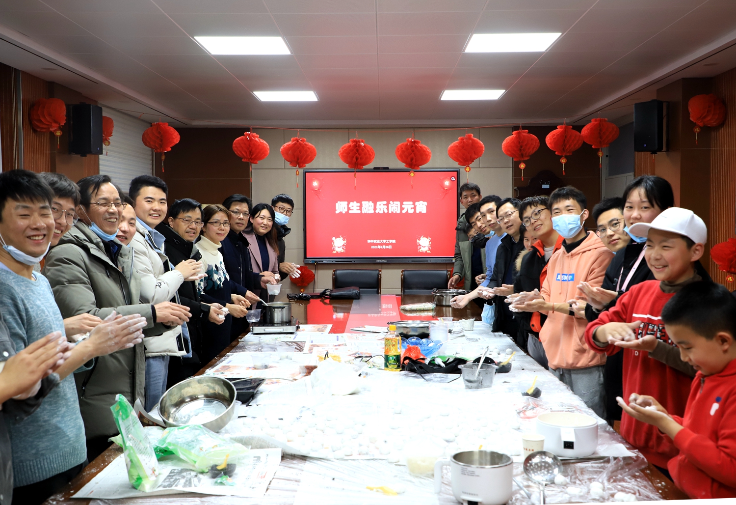 【云赏狮山春】湖岸边畔赏翠柳湖心亭中闹元宵