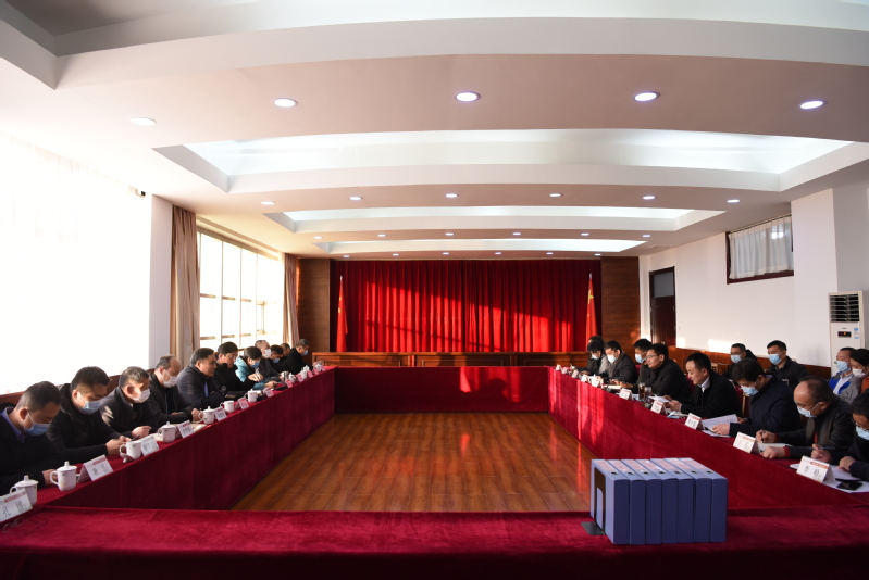 省市疫情防控小组来我校督导开学疫情防控工作