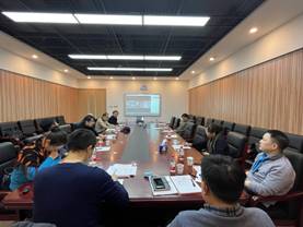 计算机学院召开“十四五”规划工作推进和新学期工作启动会