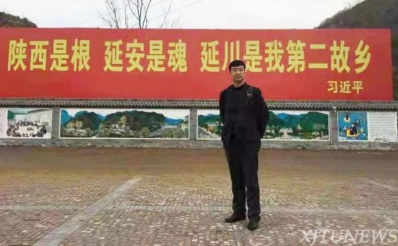 【身边交大人】缑永强：永远的少年