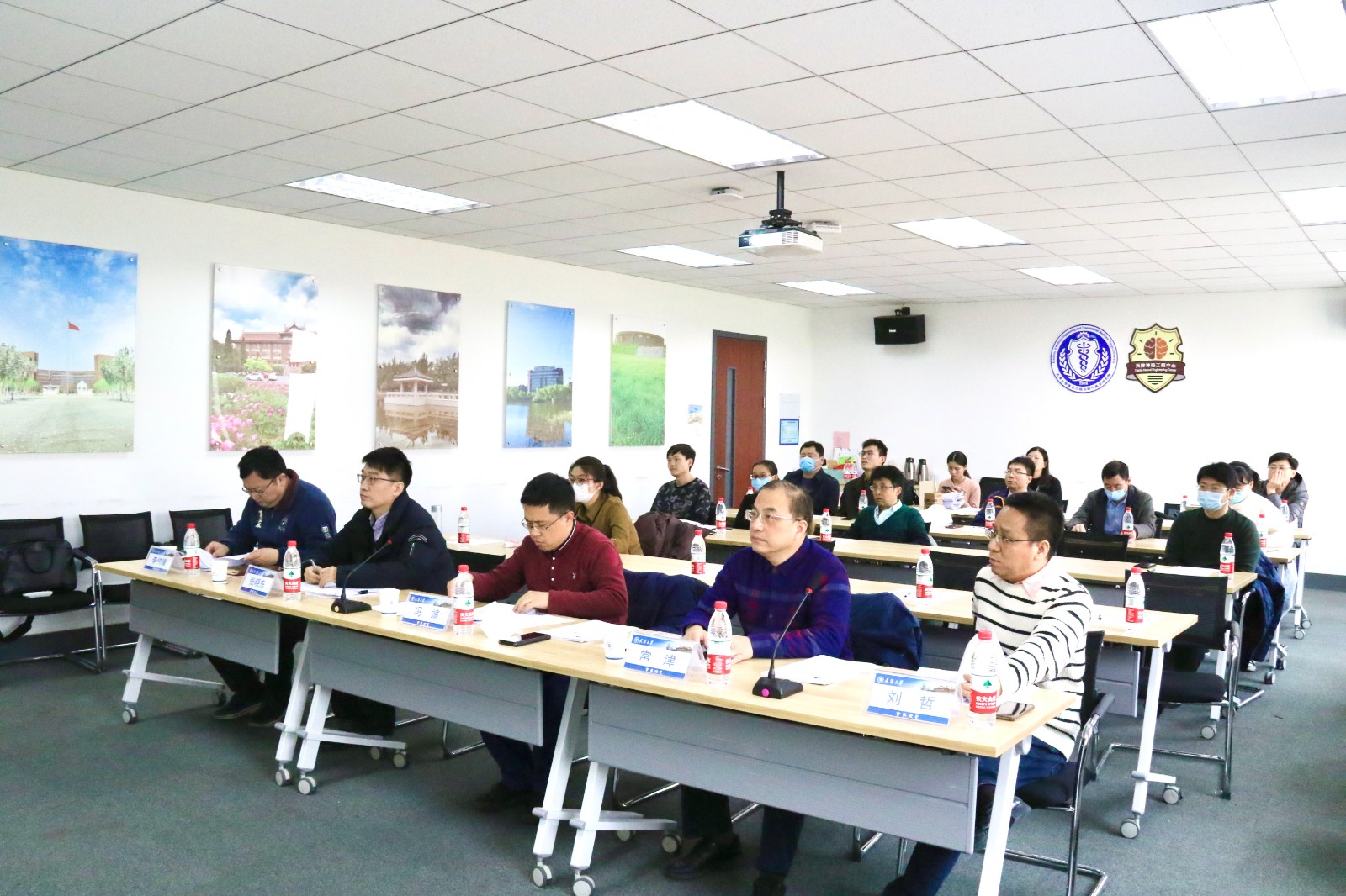 2021年天津大学直附属医院科研项目申报线下培训会召开