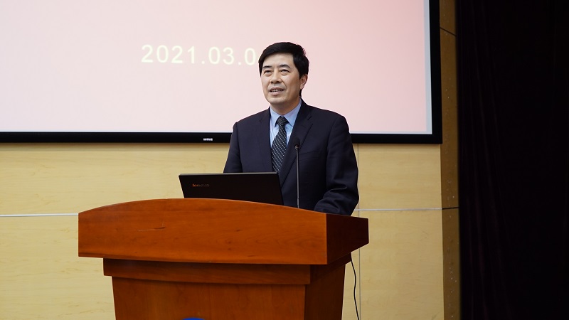 学校召开机械与运载工程学院成立大会