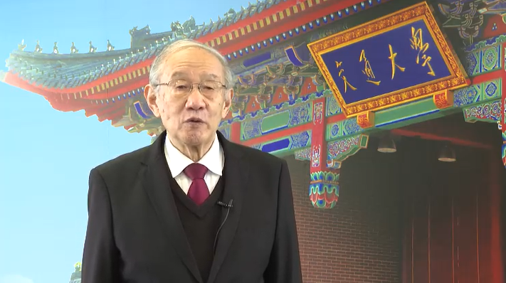 上海交大刘西拉教授在江苏工程前沿讲坛暨第二个世界工程日庆祝活动致辞