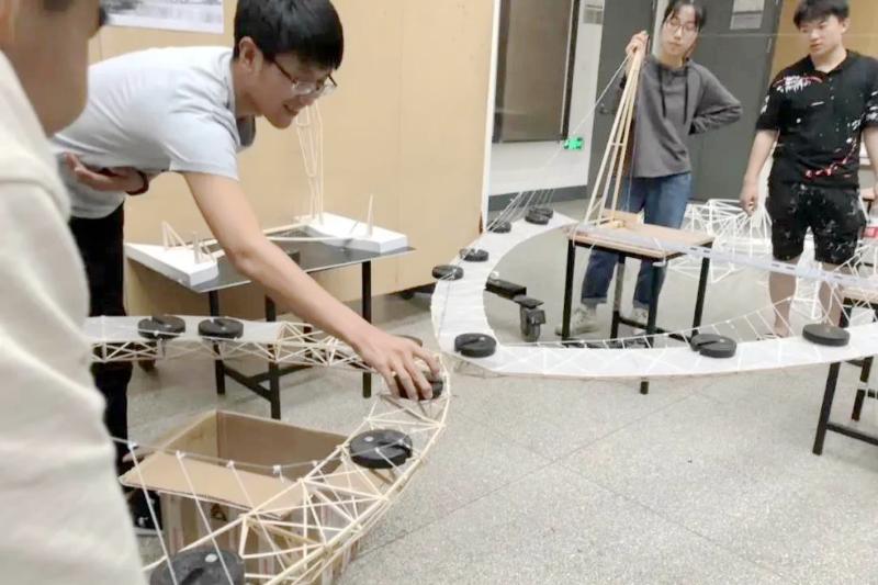 设计学院余辉：用热爱筑建未来
