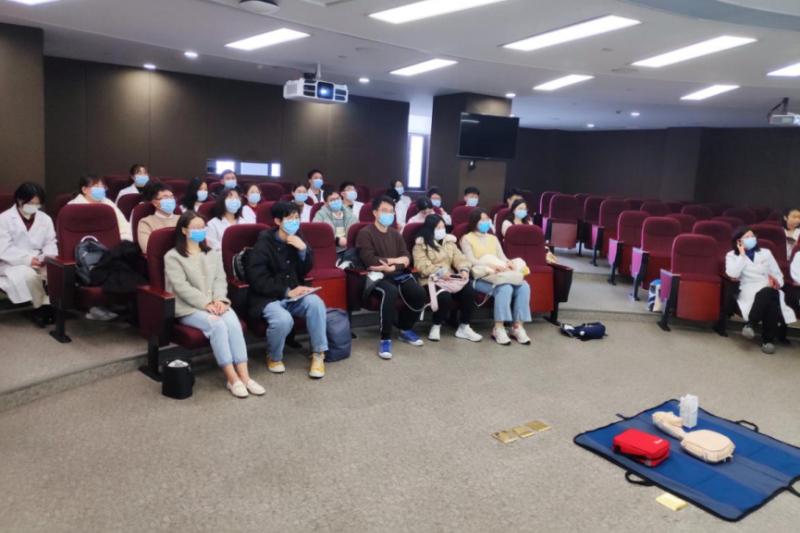 马克思主义学院学生党支部联合开展“传播信仰的力量马克思主义瑞金说”主题党日活动