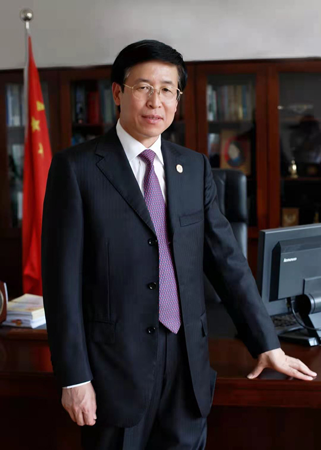 【两会声音】新华网：天津大学党委书记李家俊：全员育人构建“大思政”育人格局