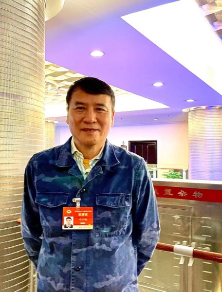 聚焦两会丨全国政协常委叶小钢：高扬社会主义主旋律筑就人民音乐发展新