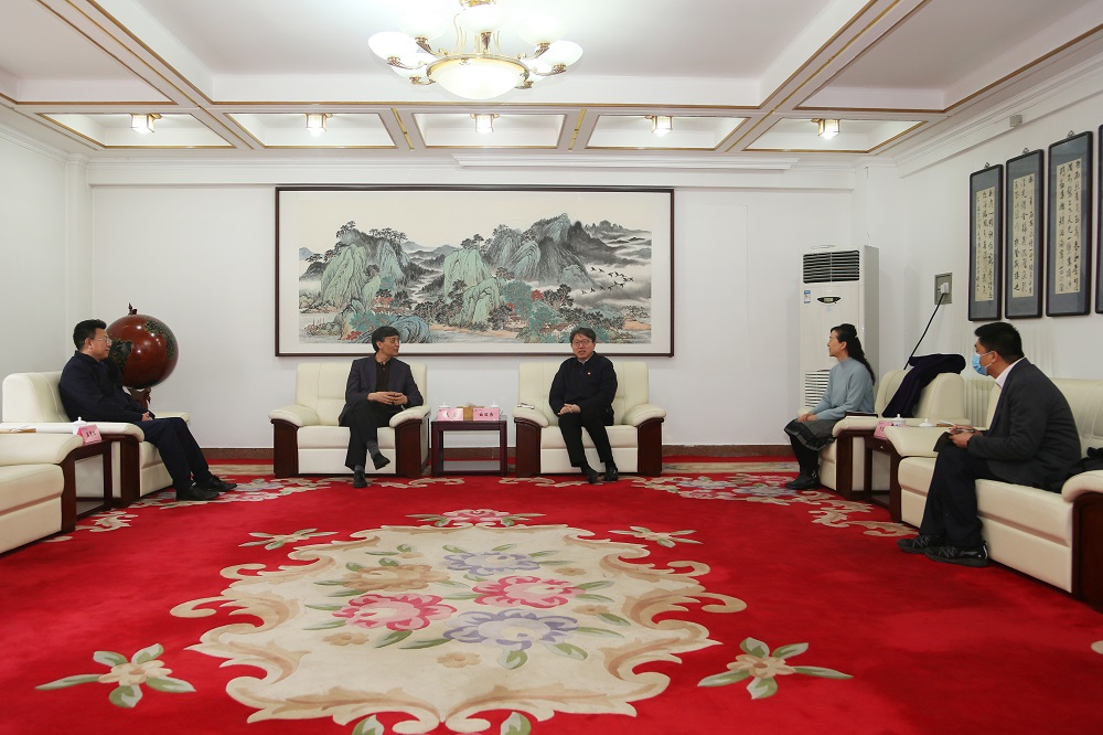 我校举办工会委员会（扩大）会暨工会干部专题培训会