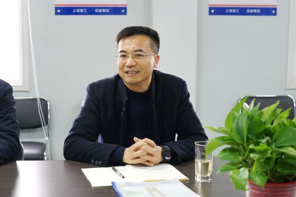 校长陈发棣一行赴新校区和浦口校区调研