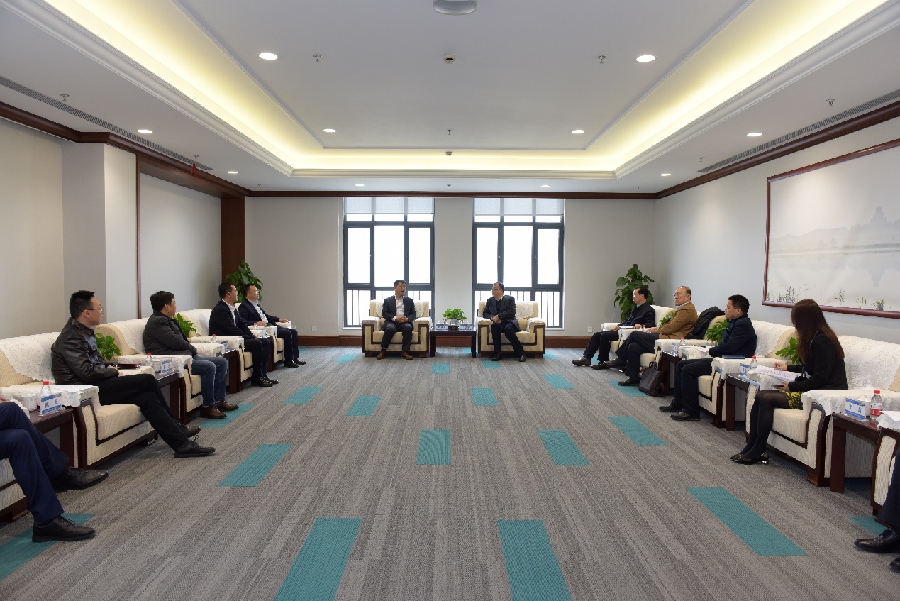 西安交大与华为技术有限公司成立超算技术研究中心暨存储技术联合创新中心