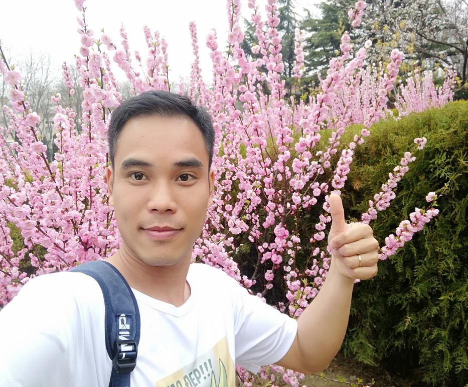 我校3名博士留学生荣获教育部2020年度“中国政府优秀来华留学生”荣誉称号