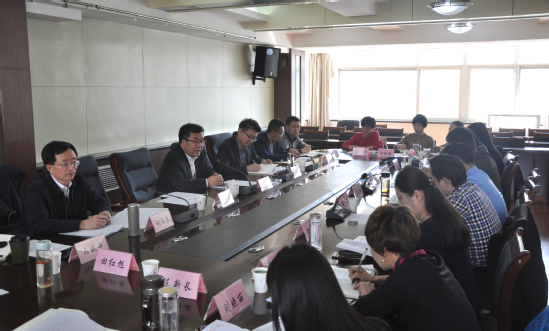 西北师大组织专家赴甘肃省文联调研华创区“十四五”发展规划编制工作