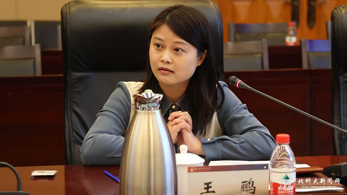 北京冬奥组委志愿者部副部长张秀峰一行来校指导交流