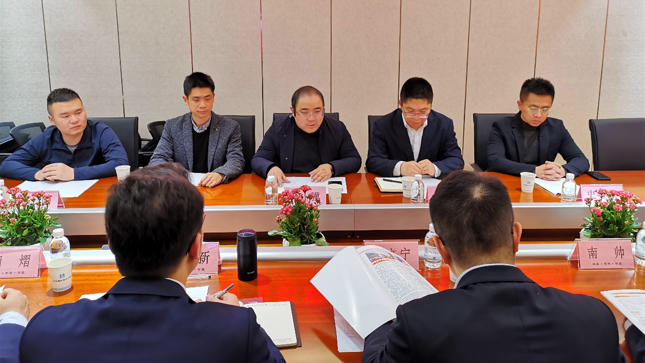 重庆大学与中建西勘院举行研究生联合培养基地揭牌仪式