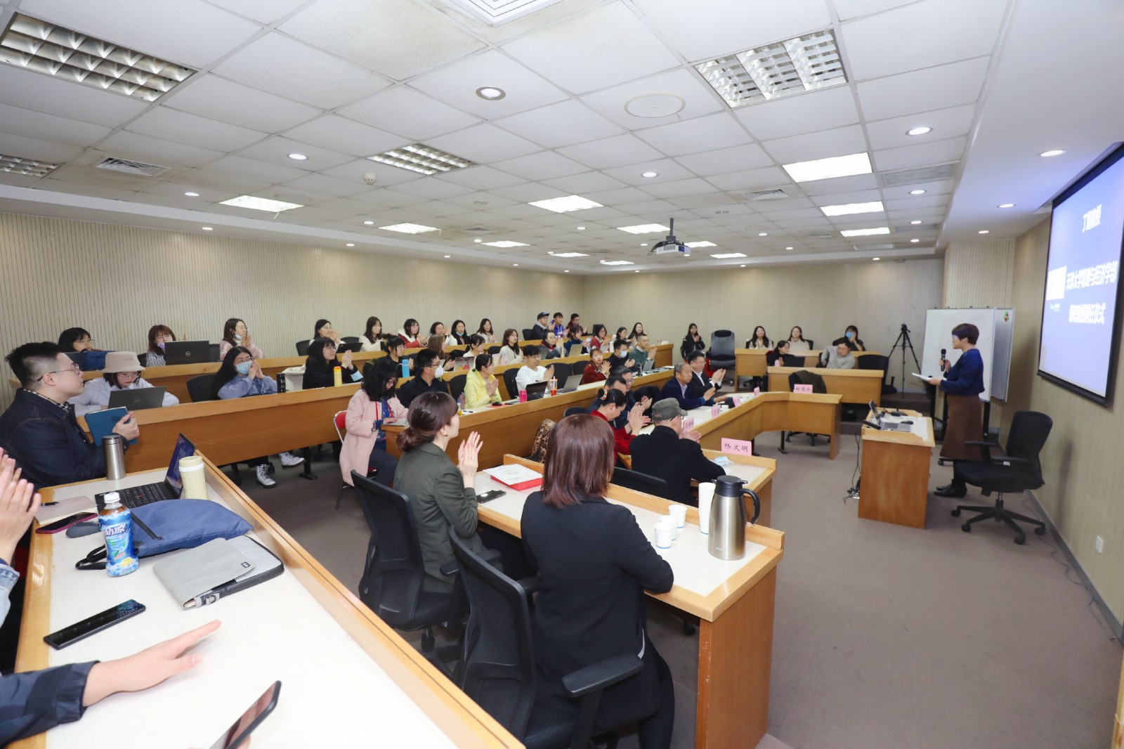 丁煌教授受聘为天津大学兼职教授