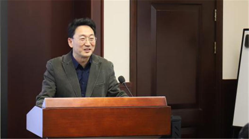 我院与中建三局第一建设公司举行校企交流会