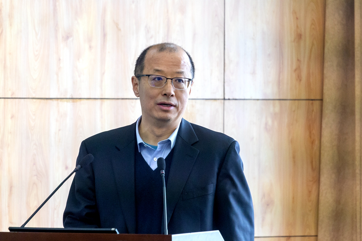 湖北省副省长肖菊华来校调研洪山实验室建设情况