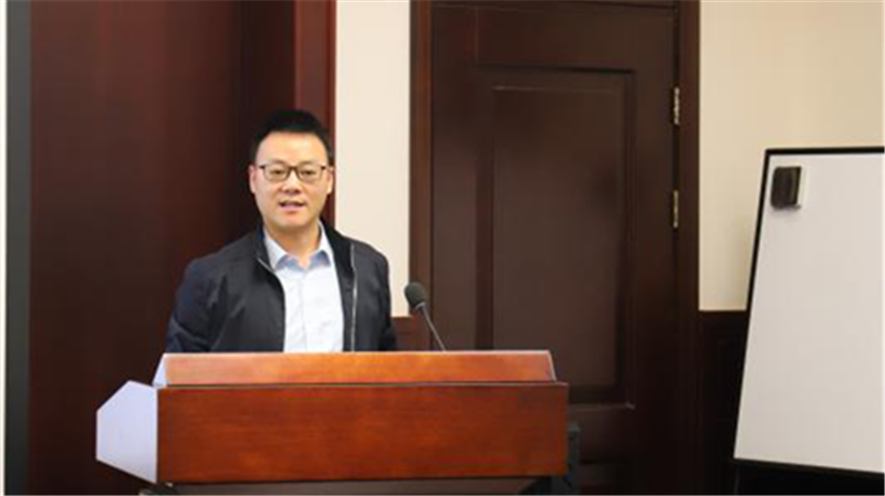 我院与中建三局第一建设公司举行校企交流会