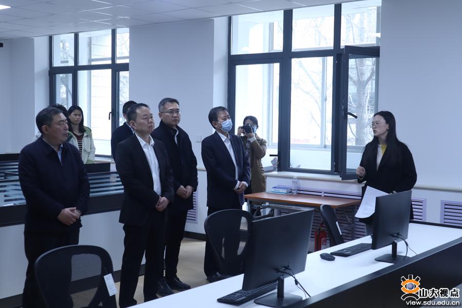 山大与国网山东电力签署产教融合合作框架协议