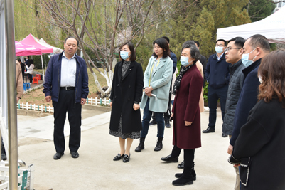 土木建筑学院举办“青鸟计划春风送岗”2021届毕业生专场招聘会