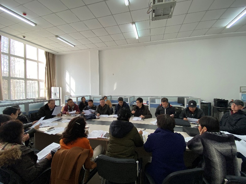 教学质量监控与评估中心组织召开本科教学督导工作会议