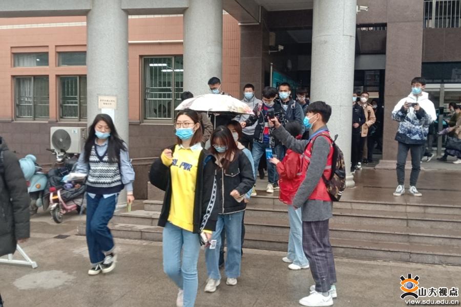 ［人才培养］交通通讯中心开展走进交通志愿活动