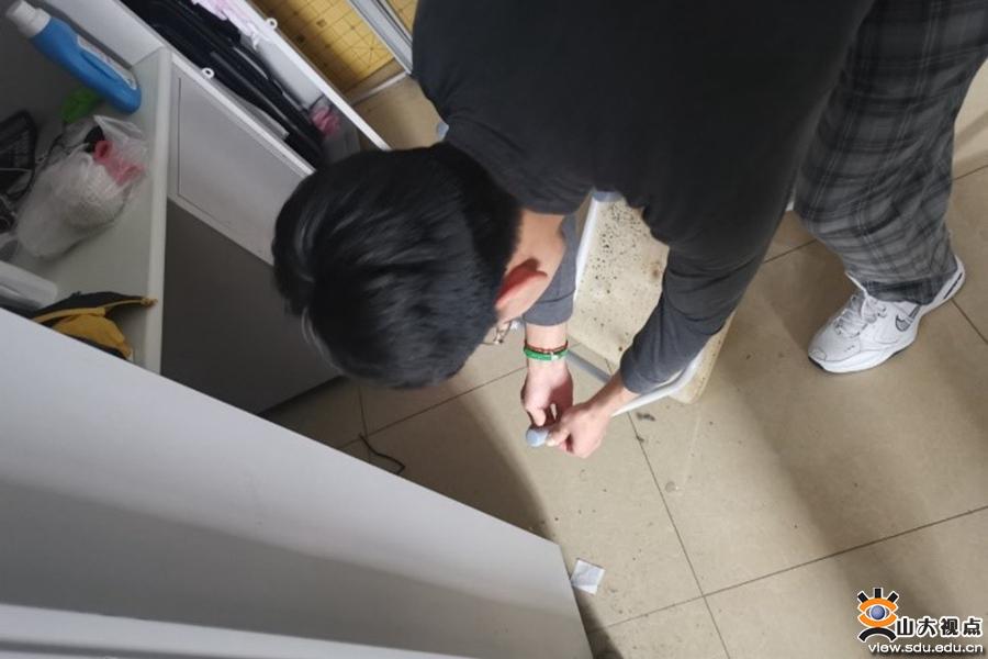 ［管理］开展雷锋月主题教育志愿服务活动