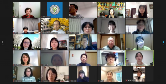 岐黄之道——中医药与传统文化线上团结业