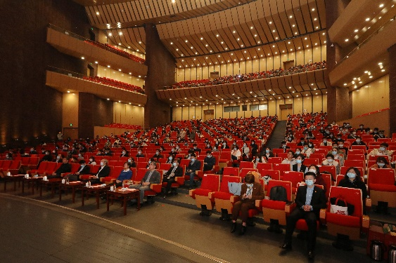 “回首建党百年路，共赴筑梦新征程”天津大学庆祝中国共产党成立100周年系列学生活动启动