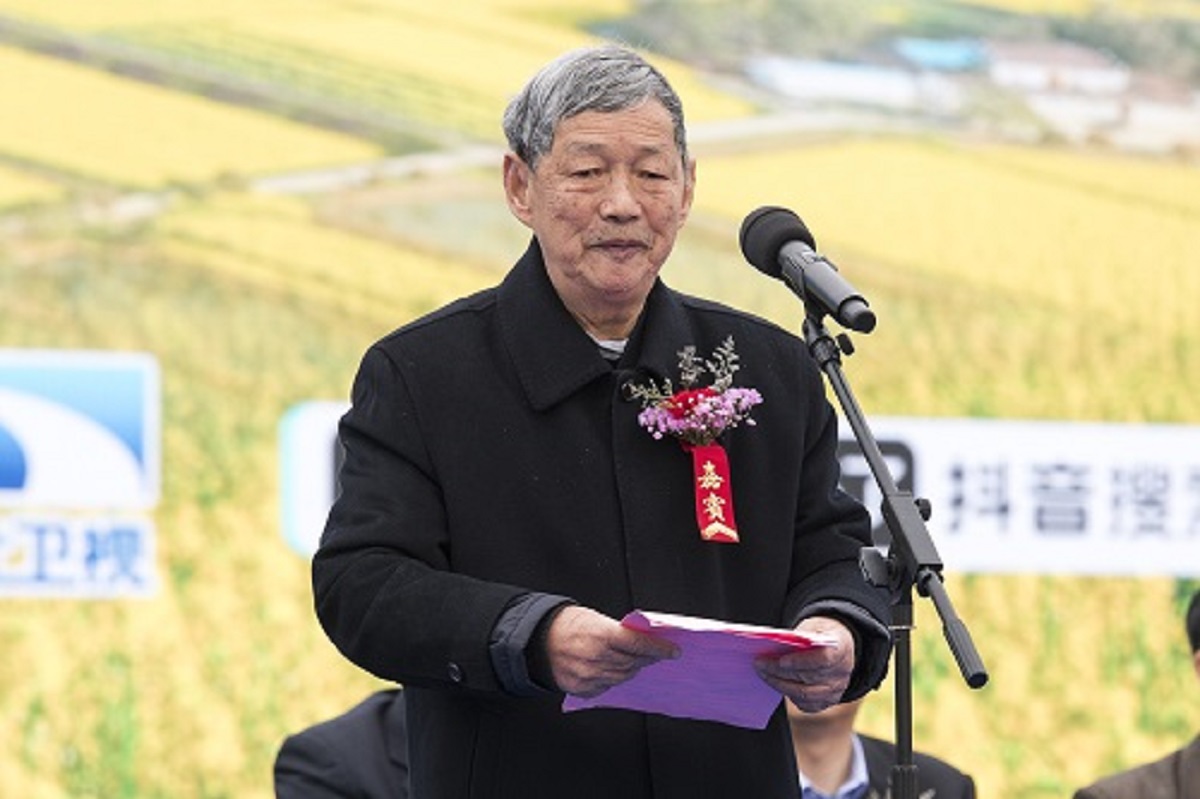 【中国科学网】傅廷栋：油菜产业发展的关键是效益