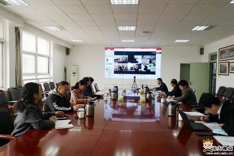 ［土建］召开山东省高水平学科“土木工程学科”建设任务专家论证会