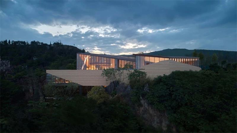 重庆大学建筑城规学院校友获2021中国年度建筑大奖