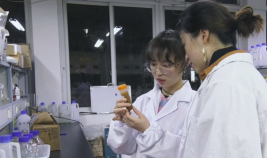 我校学子王玥入选“全国向上向善好青年”候选人