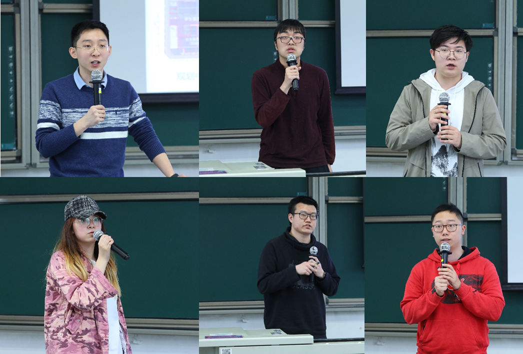 2020-2021学年春季学期学生社团会长大会举行