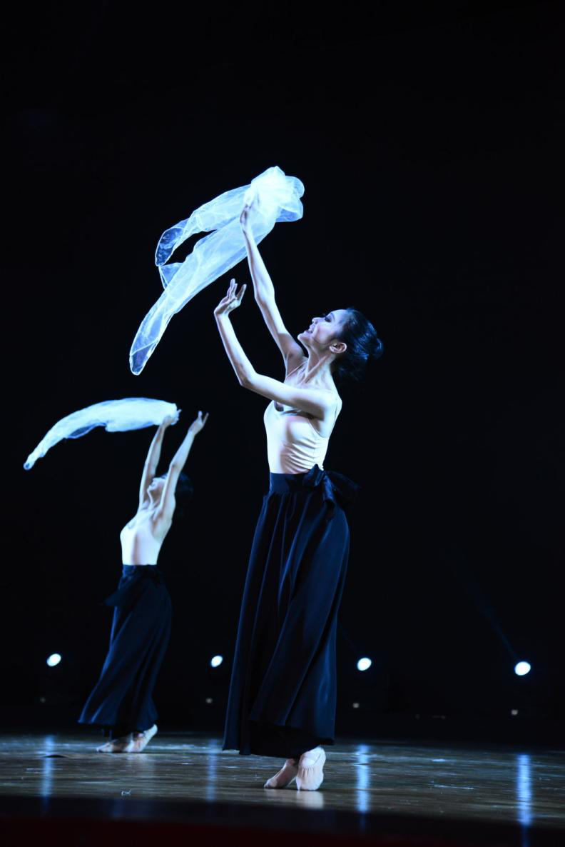 “舞忆丝路之光”拉开庆祝建党100周年艺术专场季