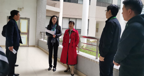 我校顺利完成2021年硕士研究生招生第一轮网络远程复试工作