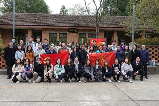 【学党史践初心】学习百年党史汲取奋进力量学校各单位认真开展党史学习教育