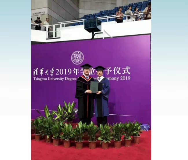 【校友行思】对话李淳：为家乡的发展贡献力量